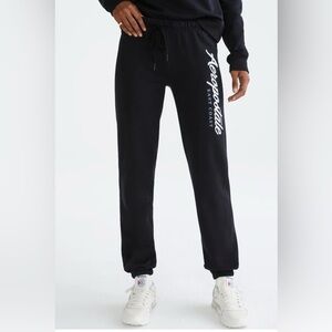 NWT Aeropostale Classic Cinch Joggers